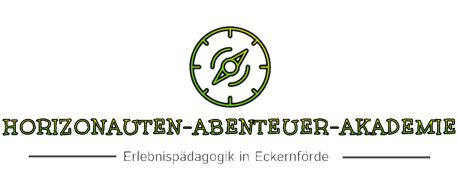 Horizonauten-Abenteuer-Akademie-Erlebnispädagogik-Eckernförde-Natur-Kunst-Survival-Firmenlogo