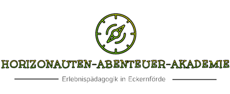 Horizonauten-Abenteuer-Akademie Horizonauten;Abenteuer;Akademie;Erlebnispädagogik;Kurse;Logo