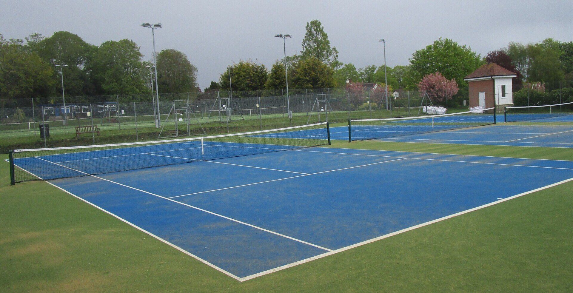 Solihull Tennis Club