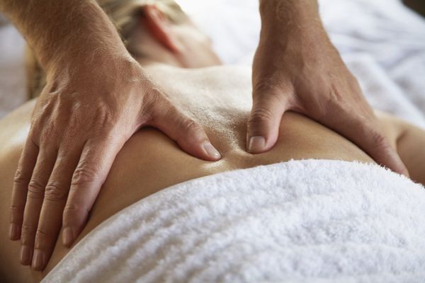 Massagetherapie 1 - Physiotherapie Wunsiedel