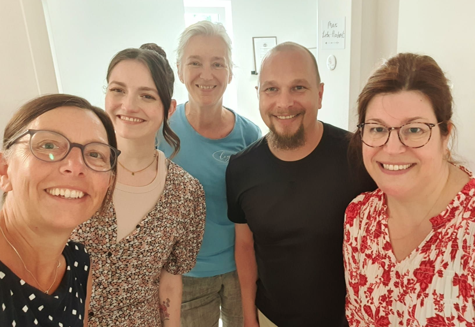 Praxis für Logopädie und ganzheitliche Beratung - unser Team