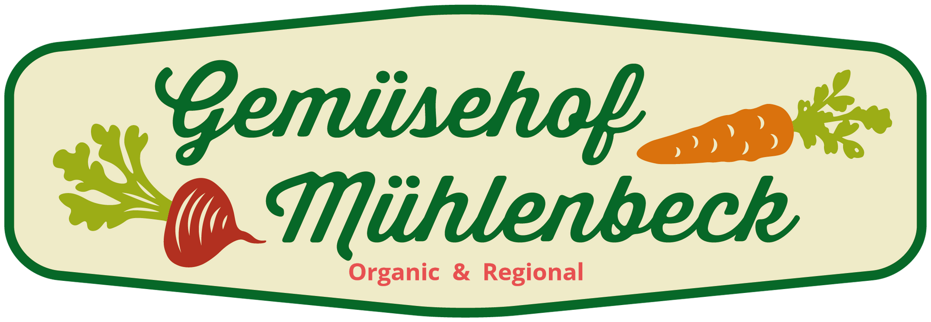 Logo Gemüsehof Mühlenbeck