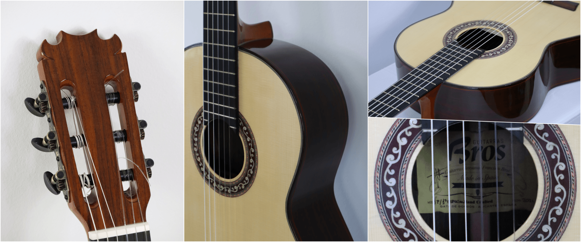 Flamenco Gitarre kaufen, Flamenco Gitarren, spanische