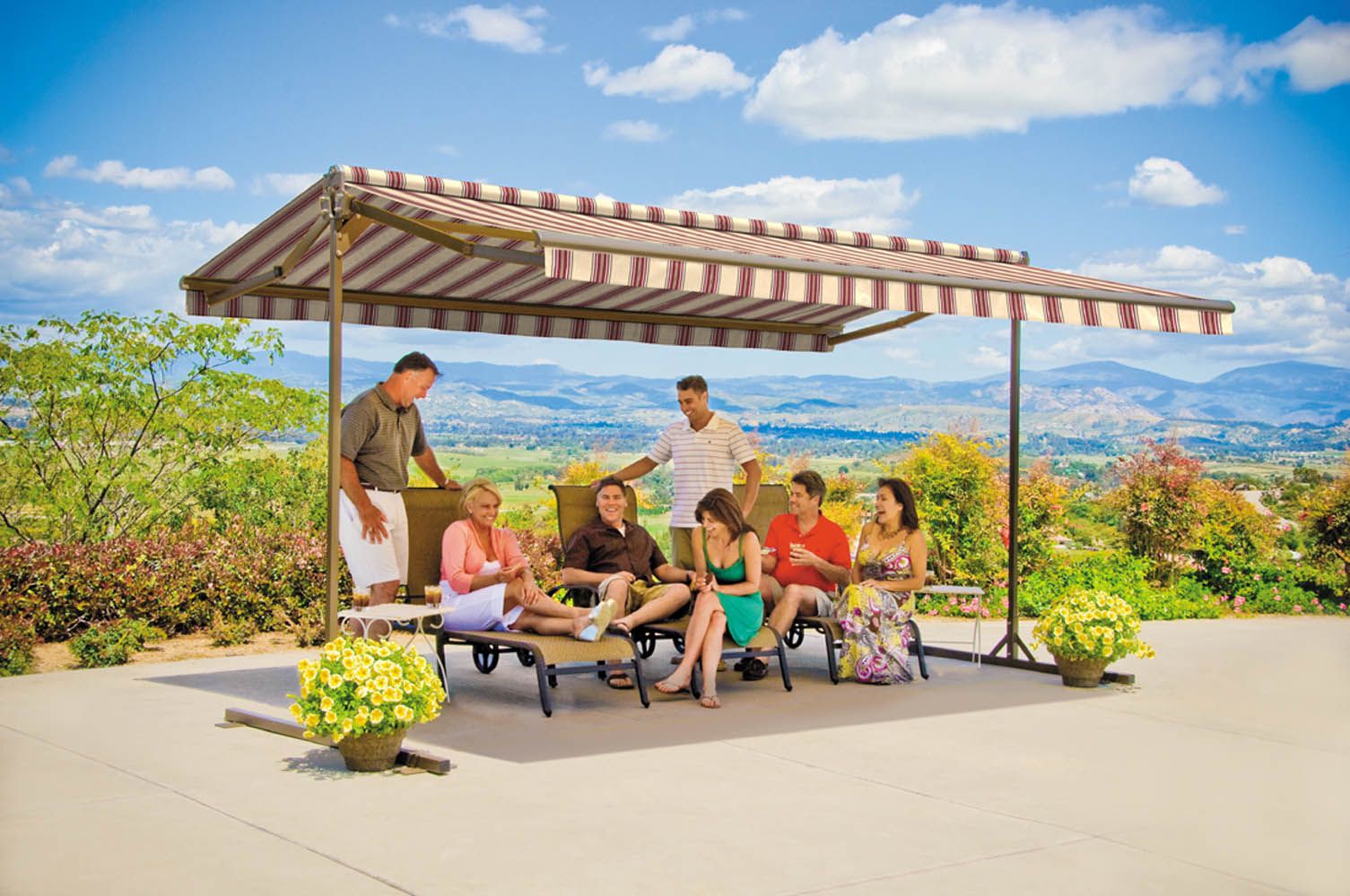 Sunsetter dealer near me