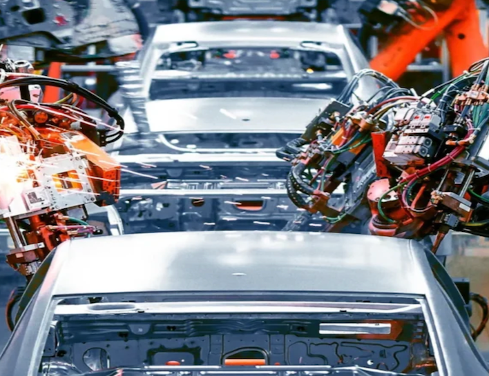 Automotive- Branche