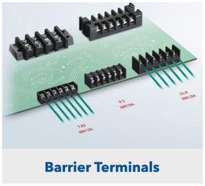 Barrier Blocks