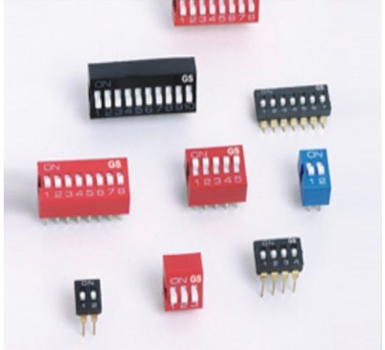 Code Switches by VISIONCON.