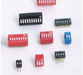 Code Switches by VISIONCON.