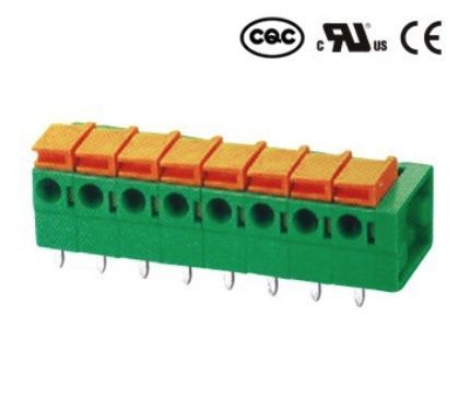 PCB-Klemmleiste