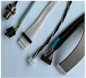 Kabelkonfektion, Kabel Assemblierung. VISIONCON.