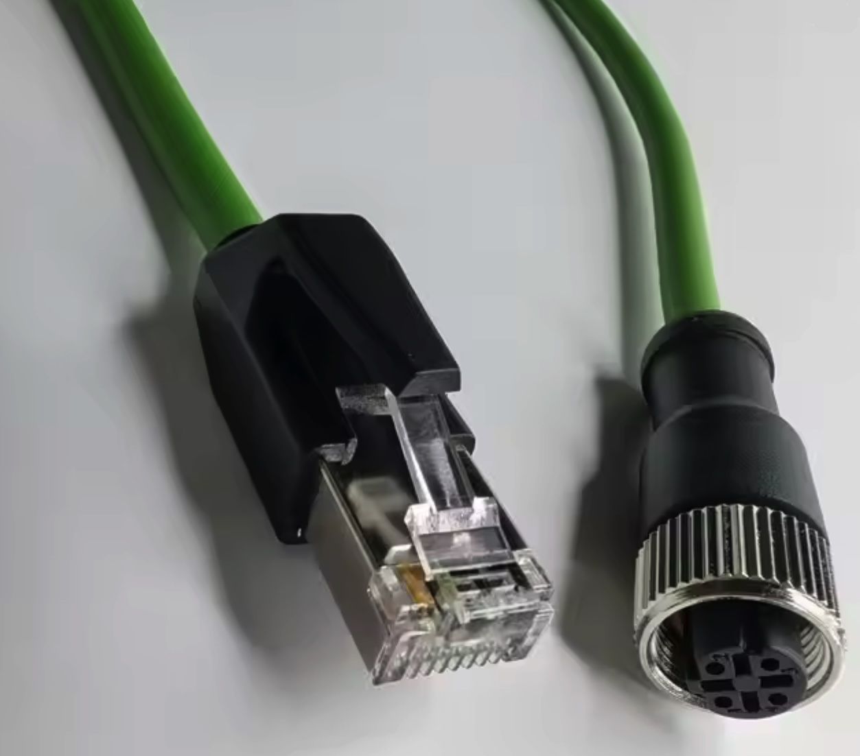 RJ45 Steckverbinder-Kabel 