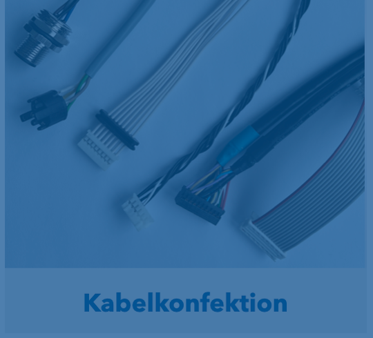 Kabelkonfektion