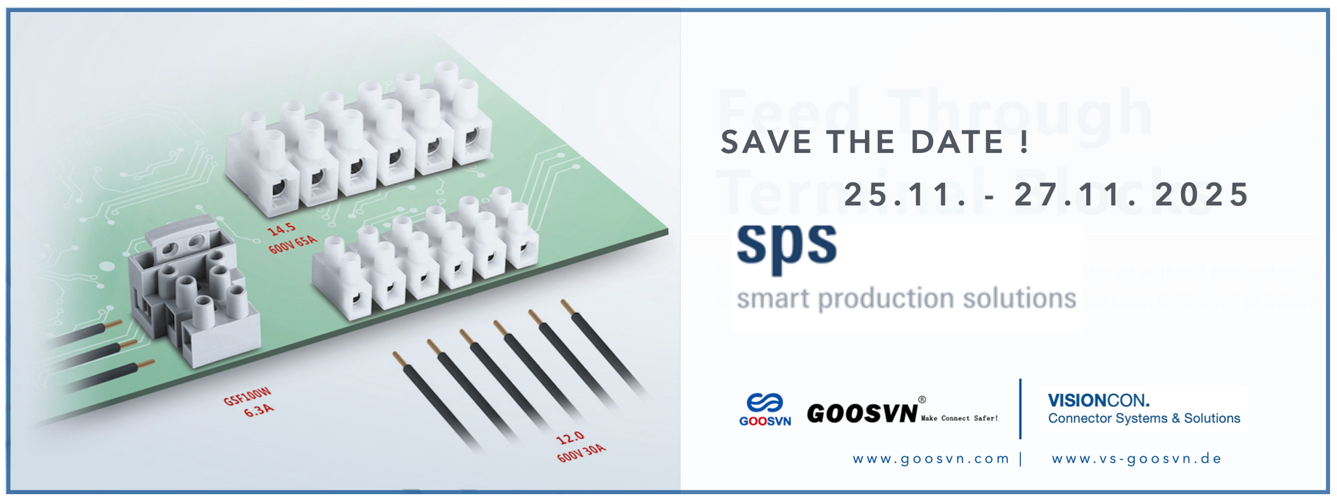 Messe SPS-2025
