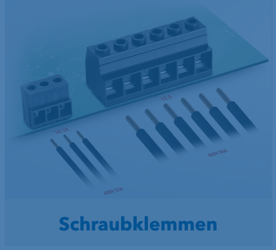 Schraubklemmen