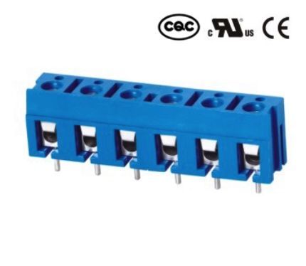PCB-Klemme
