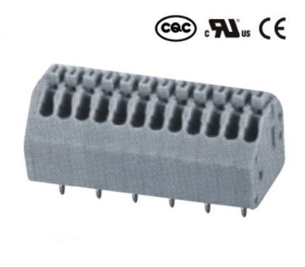 PCB- Federklemme