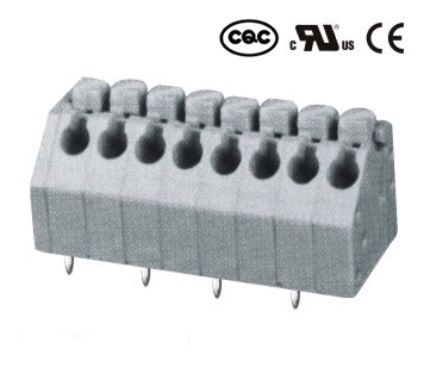 PCB-Klemme