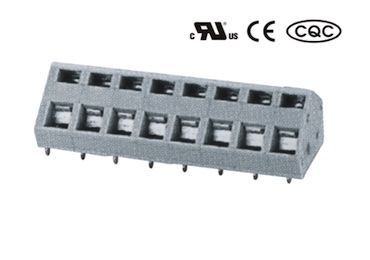 Federklemme 45° Zugang