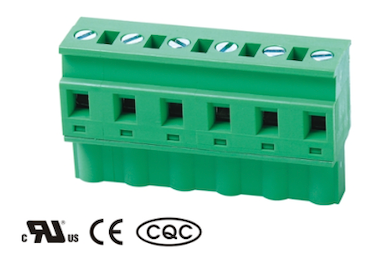 PCB- Klemmen