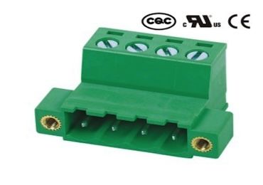 Terminal Block, Reihenklemme, verschraubbar, Schraubklemmen