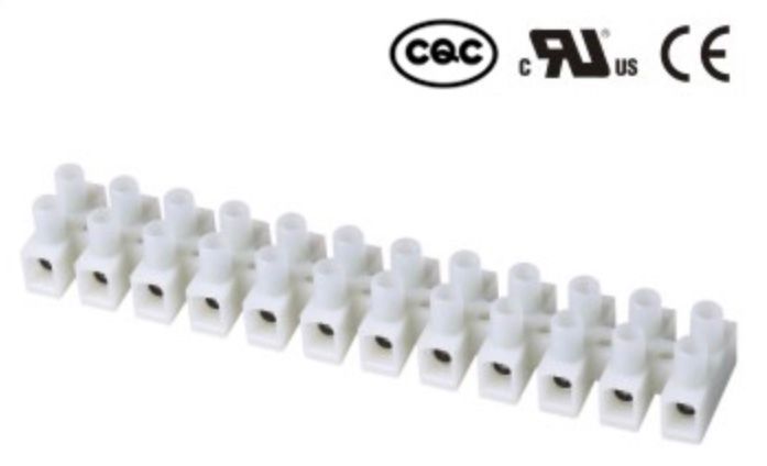 Eurpaklemme Rastermaß 10.0mm