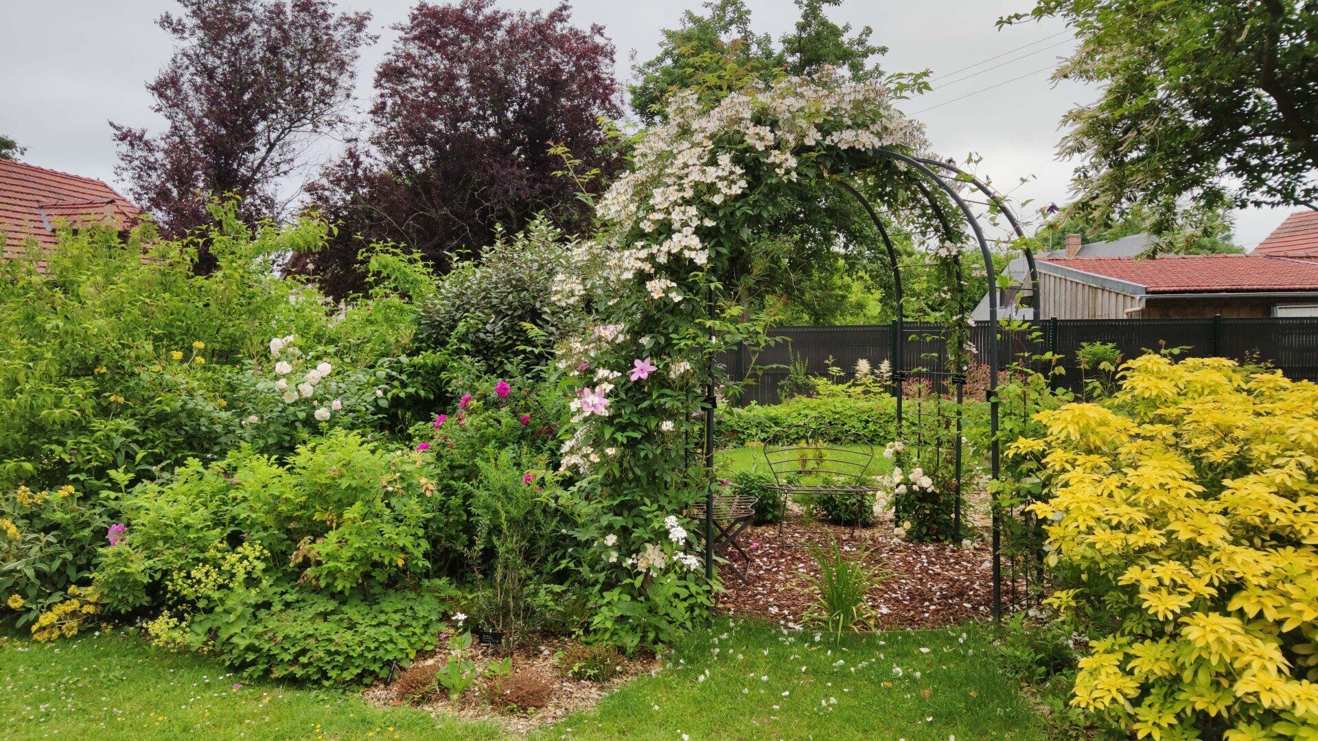 les jardins du coeur