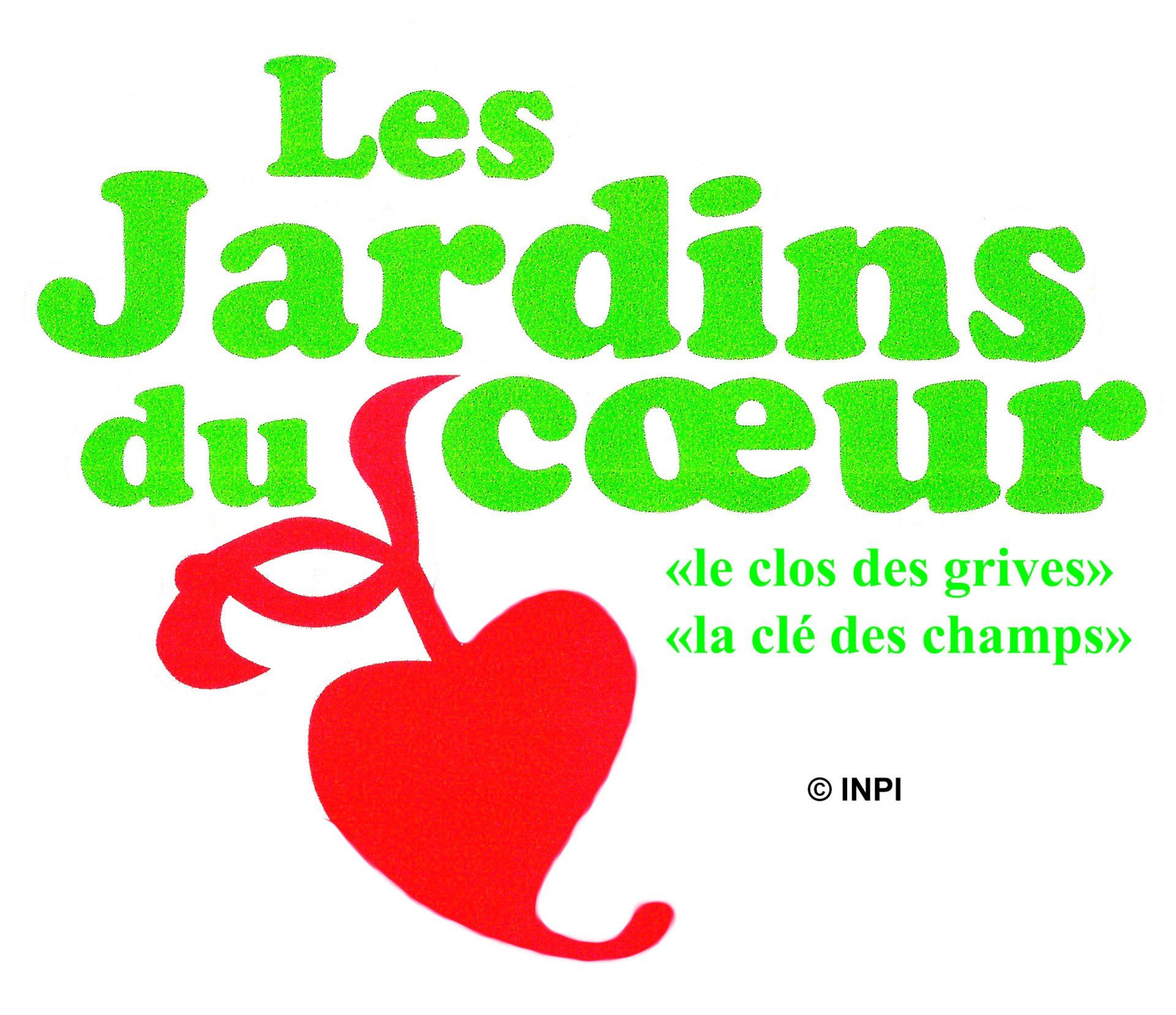 les jardins du coeur