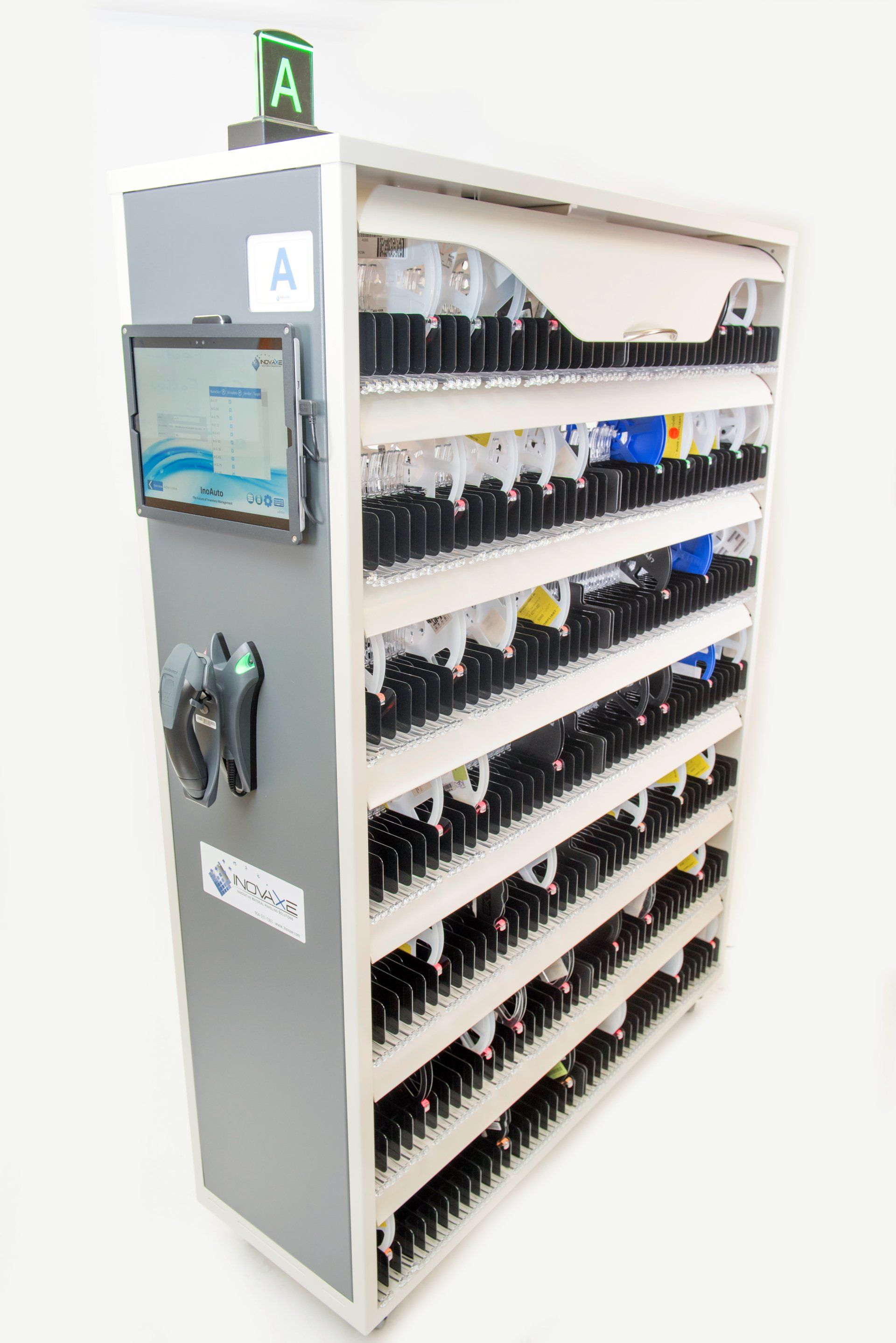 Altus Partner with Inovaxe & Their Smart Component Storage