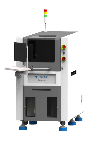PCB and Final Assembly Traceability through Marking