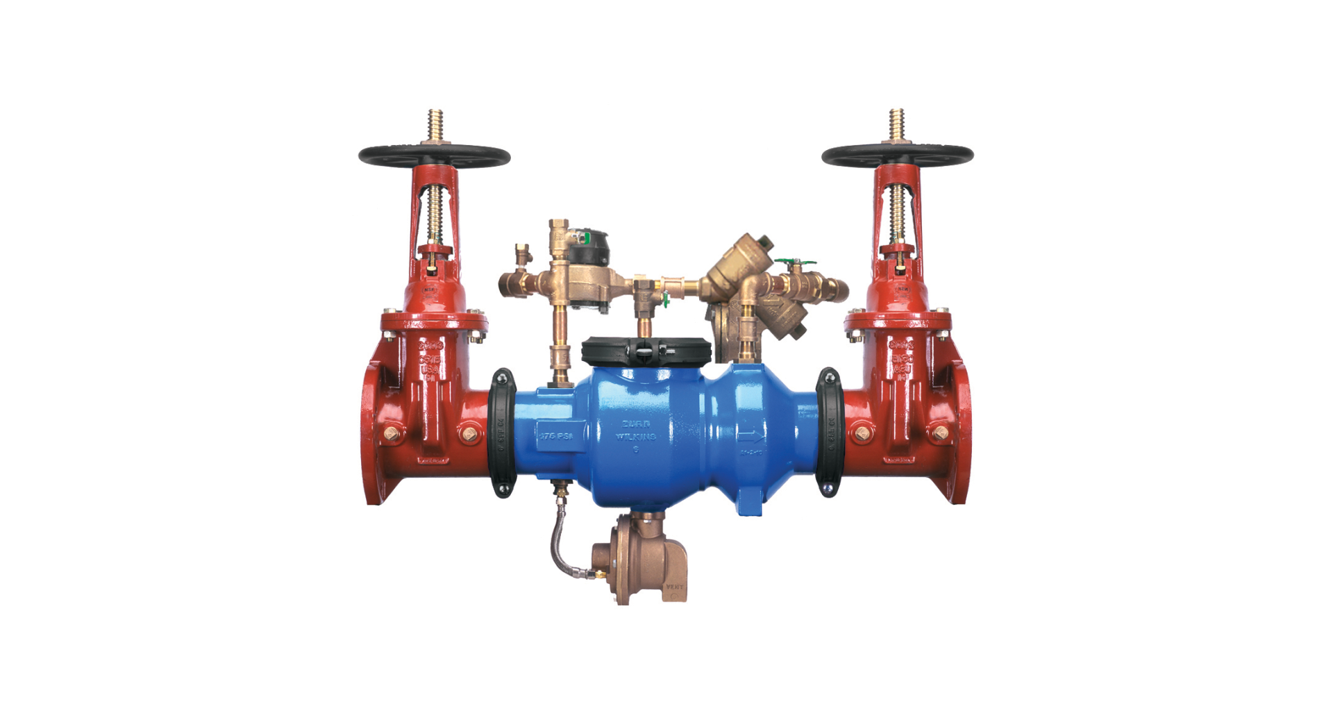 Backflow Repair