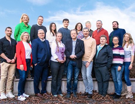 Kandidatinnen und Kandidaten der FWG