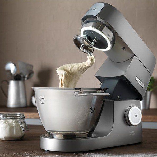 Küchenmaschinen & Zubehör vieler Marken