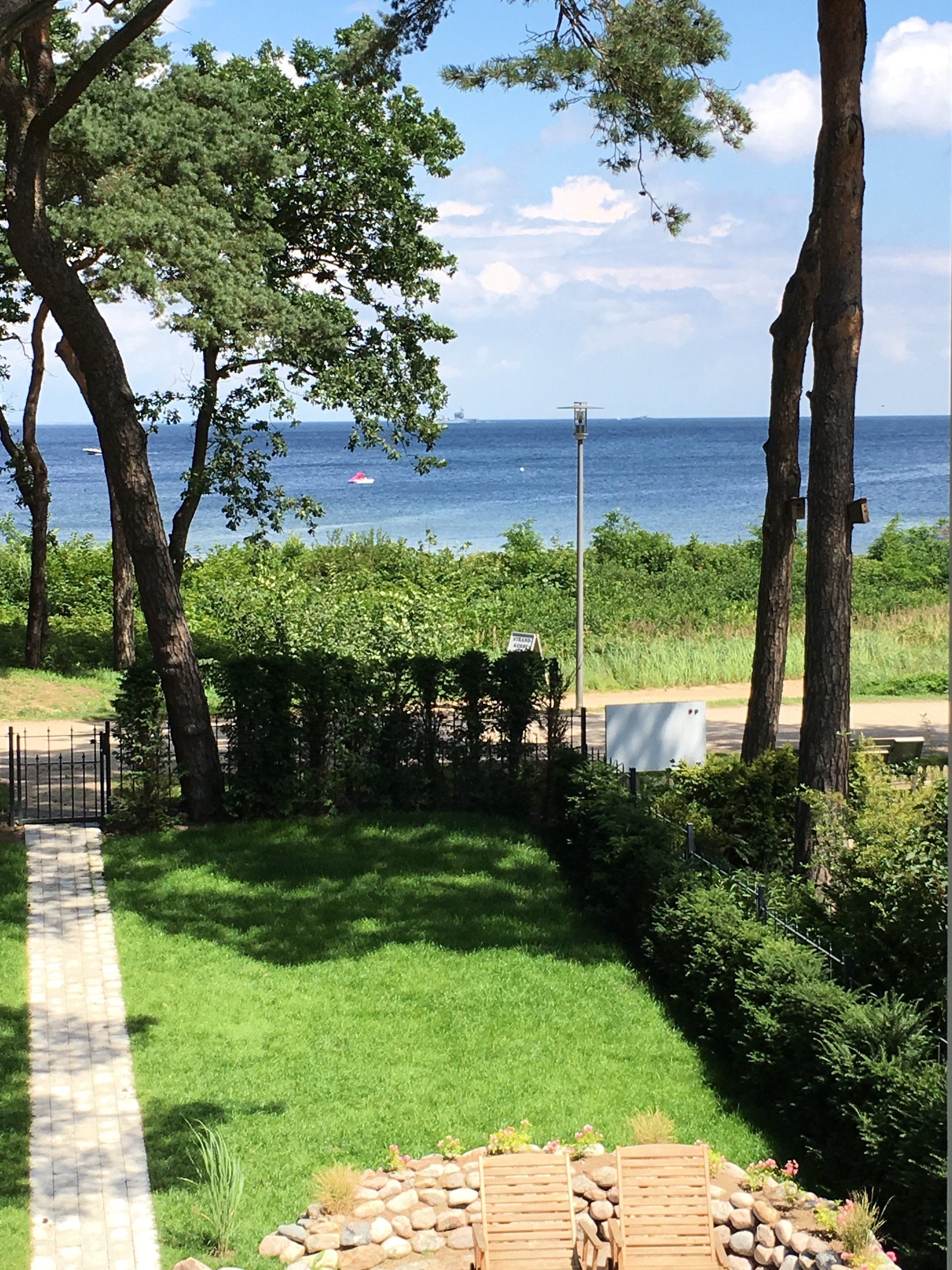 STRANDALLEE 95 - Timmendorfer Strand