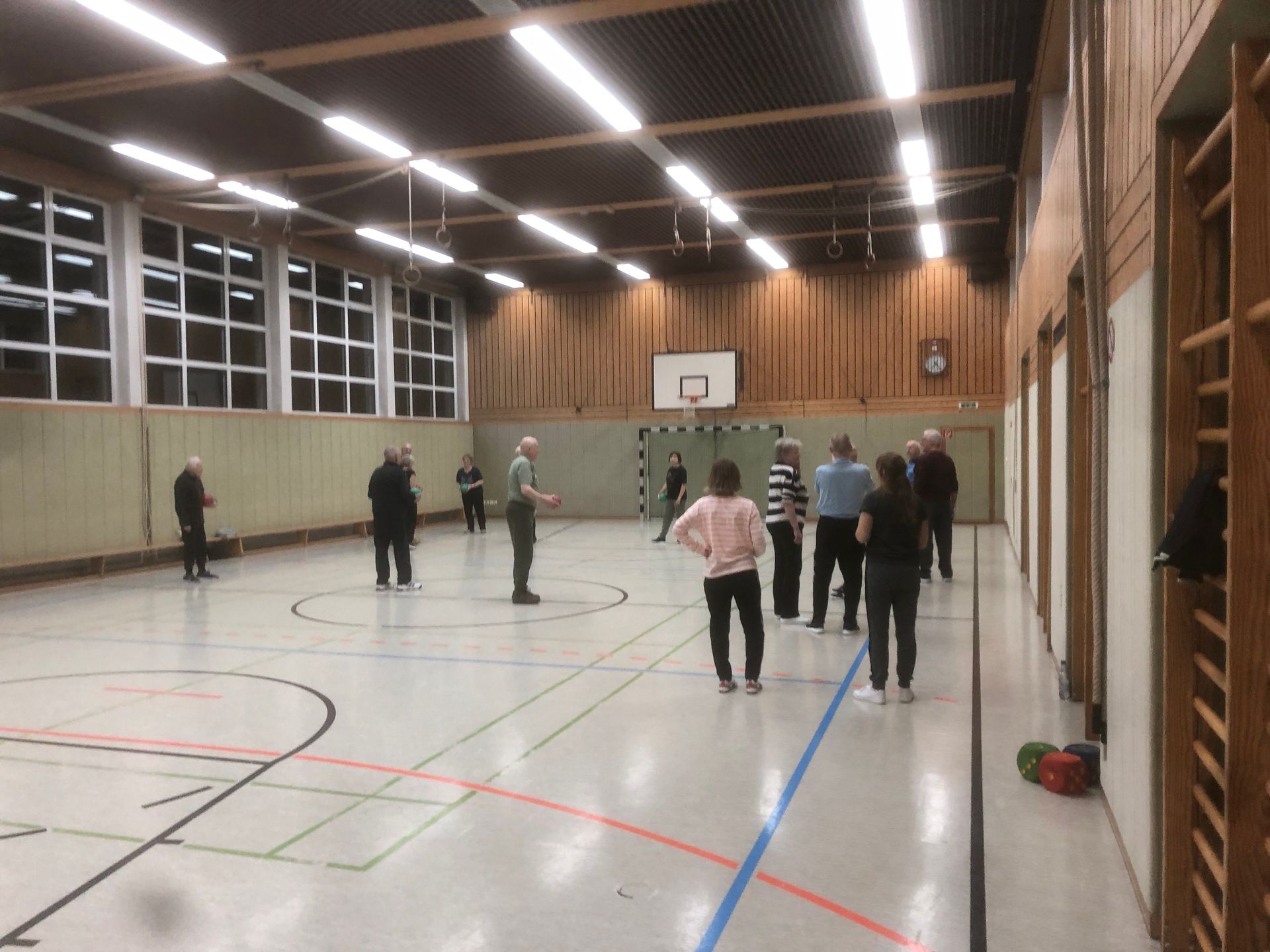 Herzsport Rehasport Bewegung 
