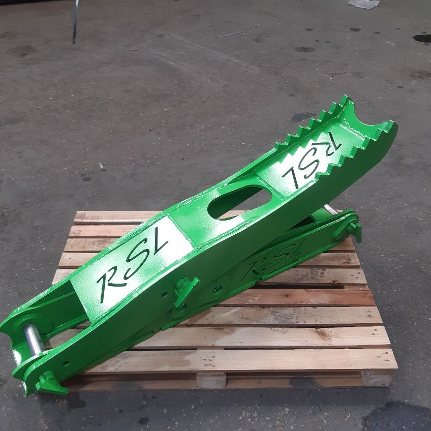 RSL Engineering Excavator Attachments Excavator Thumb Grab