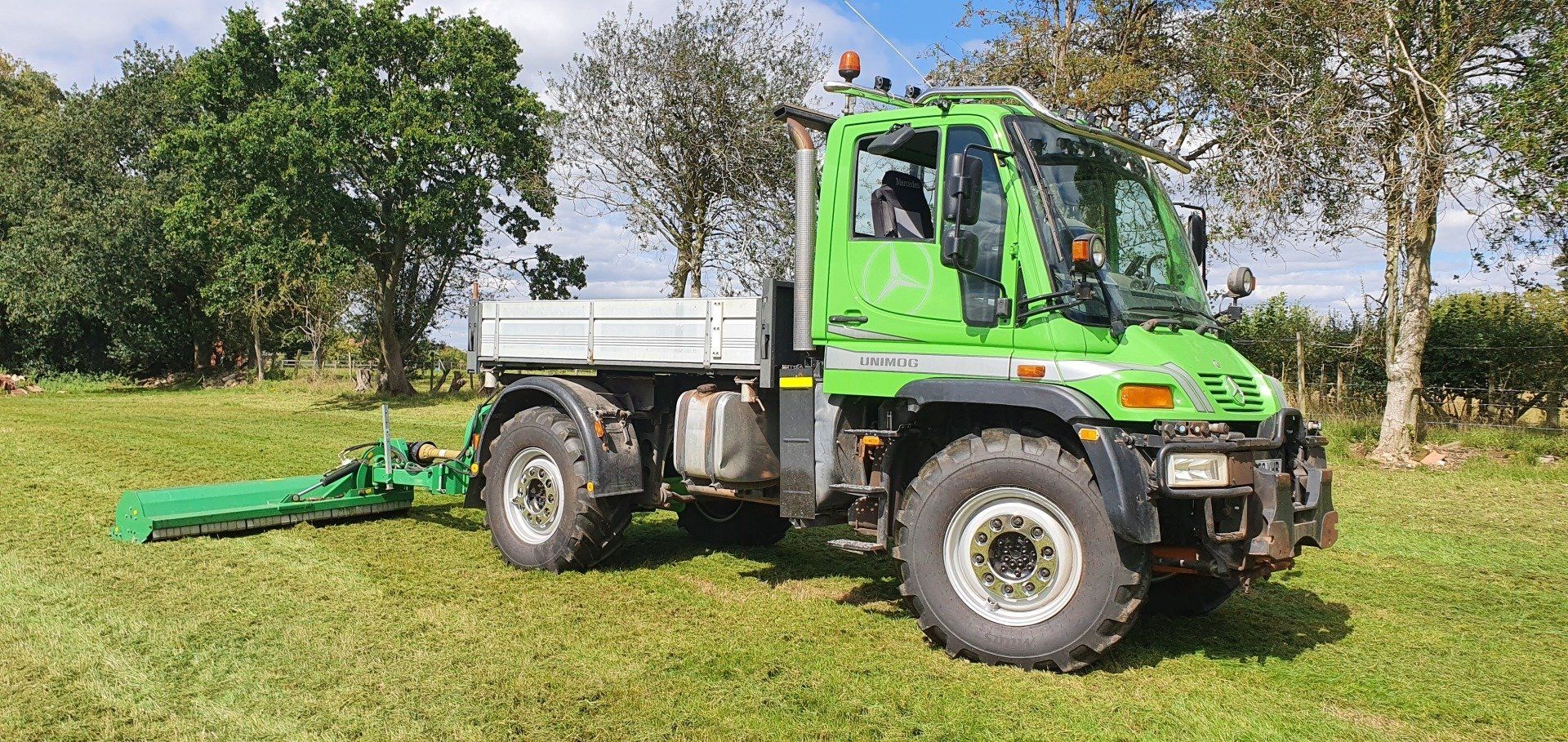 RSL's used Mercedes Unimogs for Sale and Unimog Classified Ads