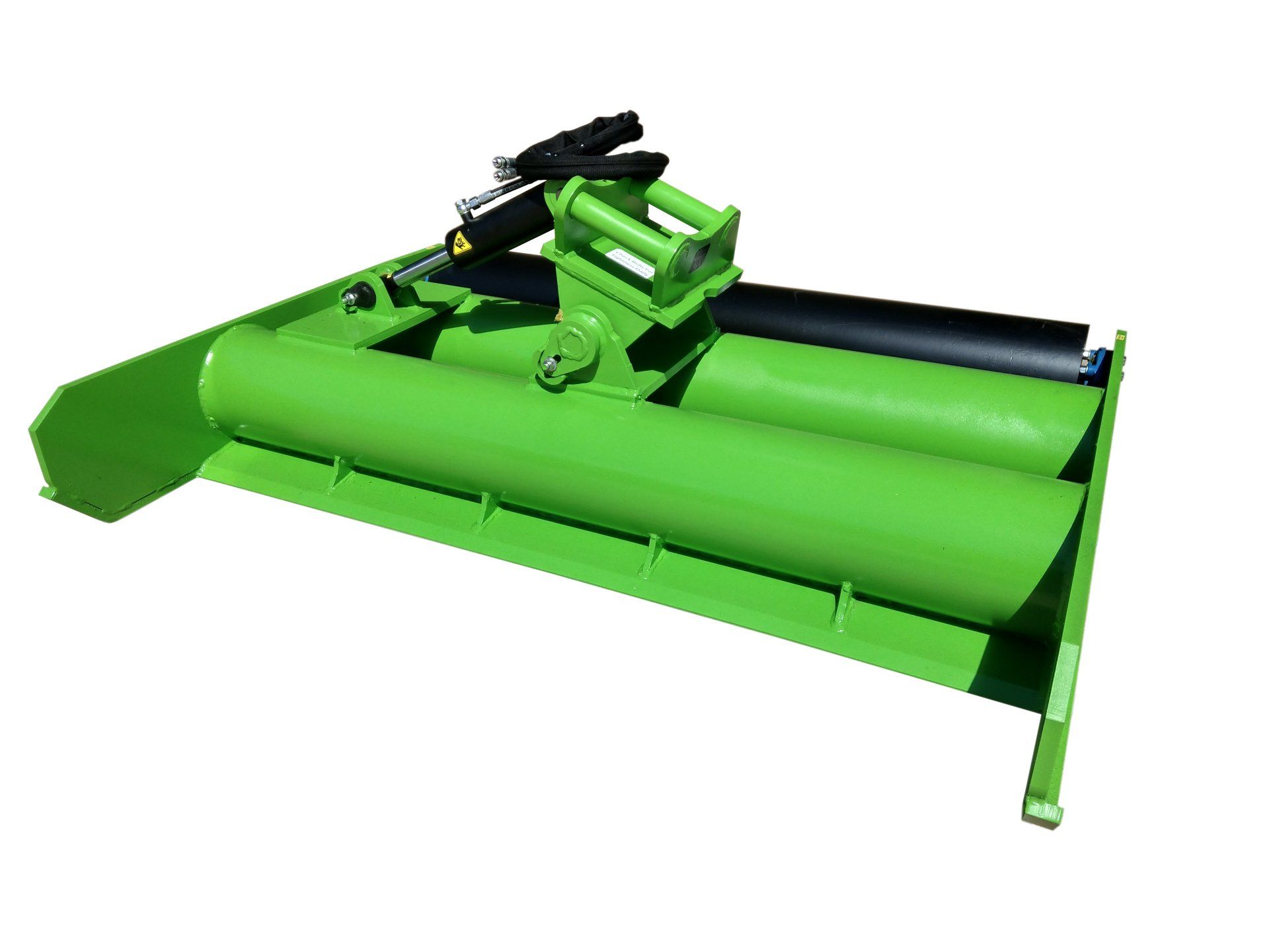 RSL Engineering Excavator Attachments Grading Beams