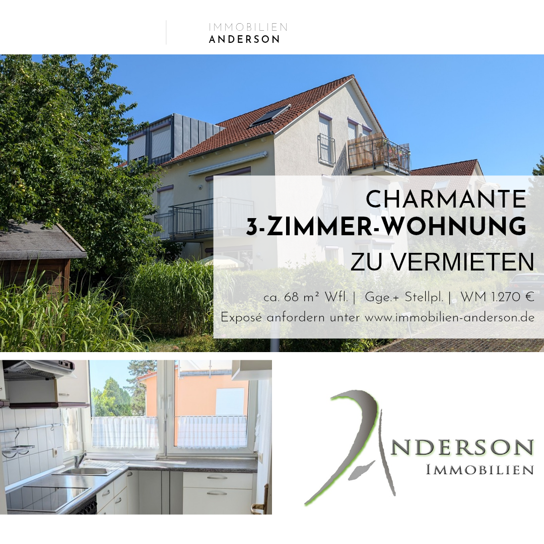 Wohnung Miete Ingolstadt 