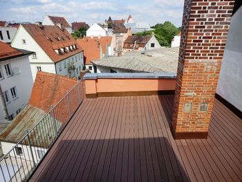 Mietwohnung Dachterrasse Altstadt