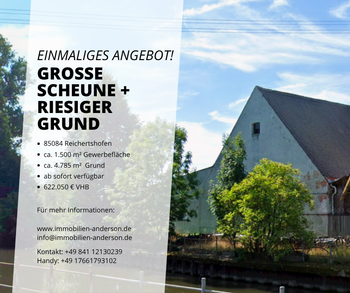 Gewerbegrundsückskauf Grundstück Gewerbe Kauf Reichertshofen