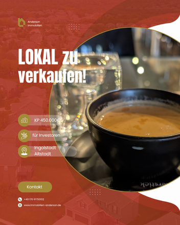 Gaststätte Kauf Ingolstdt Altstadt
