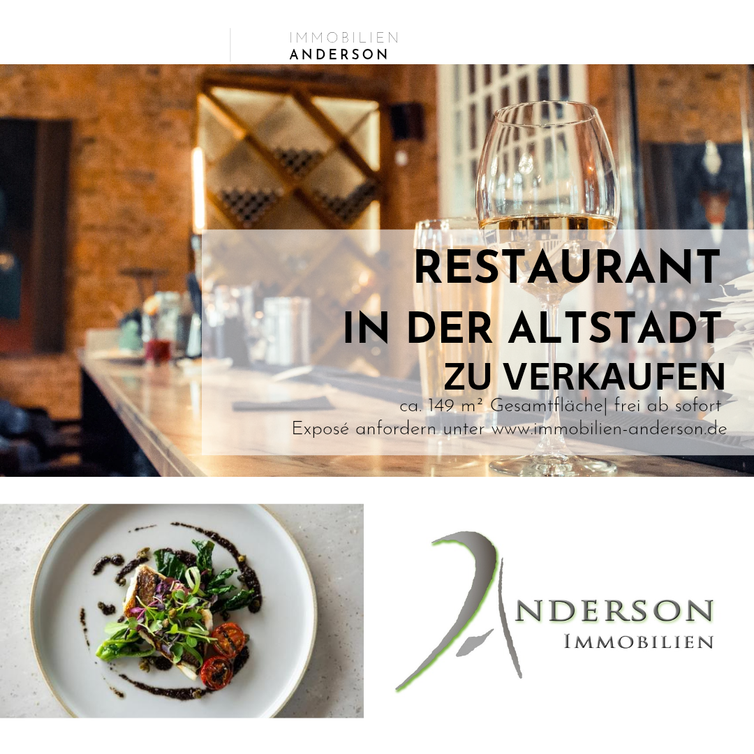 Wohnungskauf Restaurant Kauf Ingolstdt Altstadt