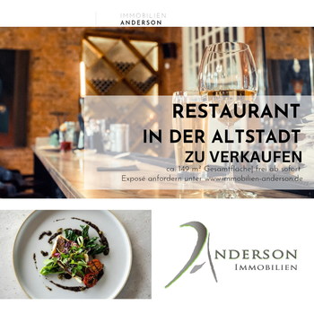Restaurant Kauf Ingolstdt Altstadt