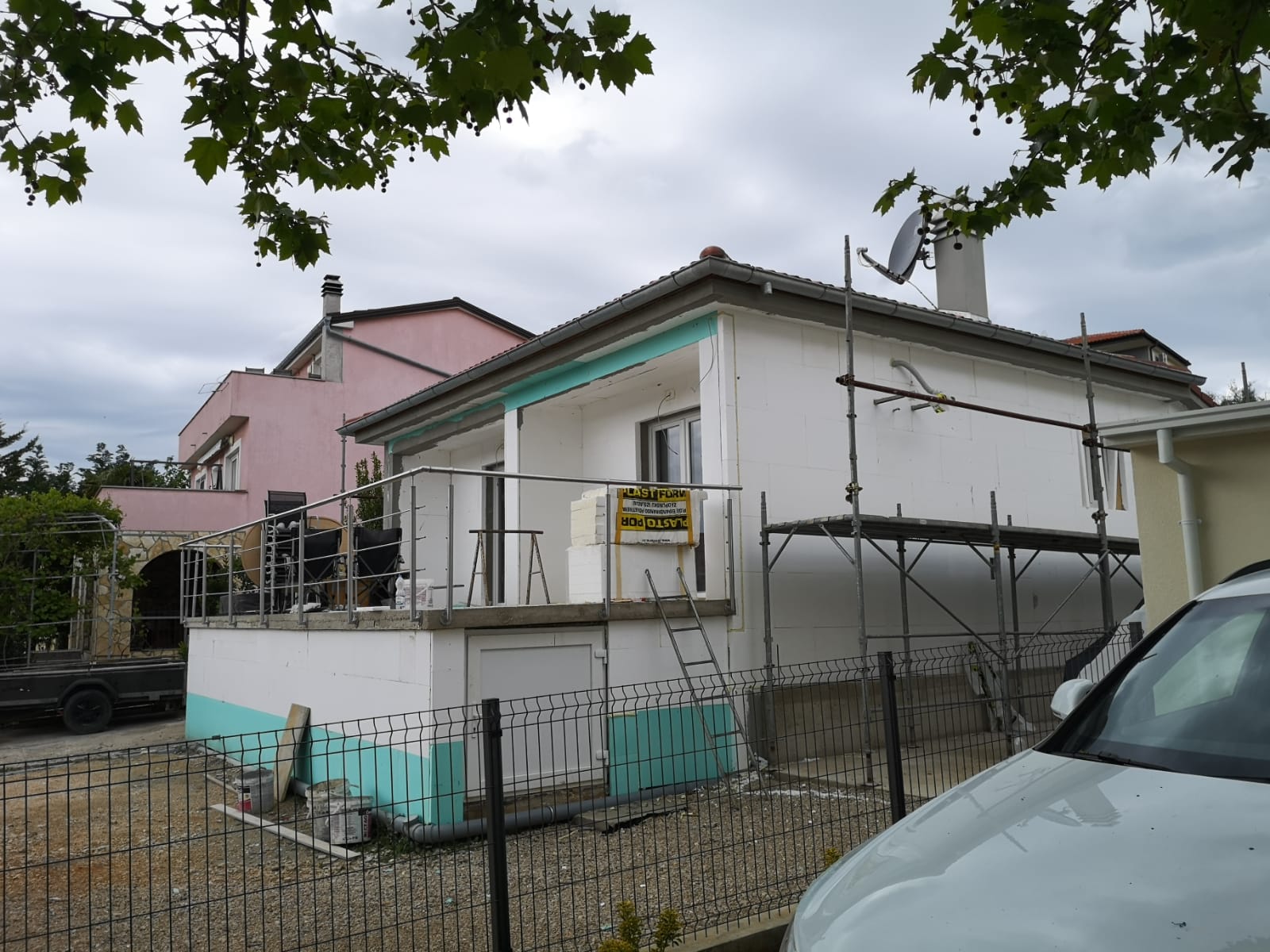 Immobilienbetreuung Istrien