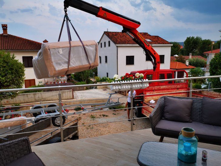 Housekeeping Istrien