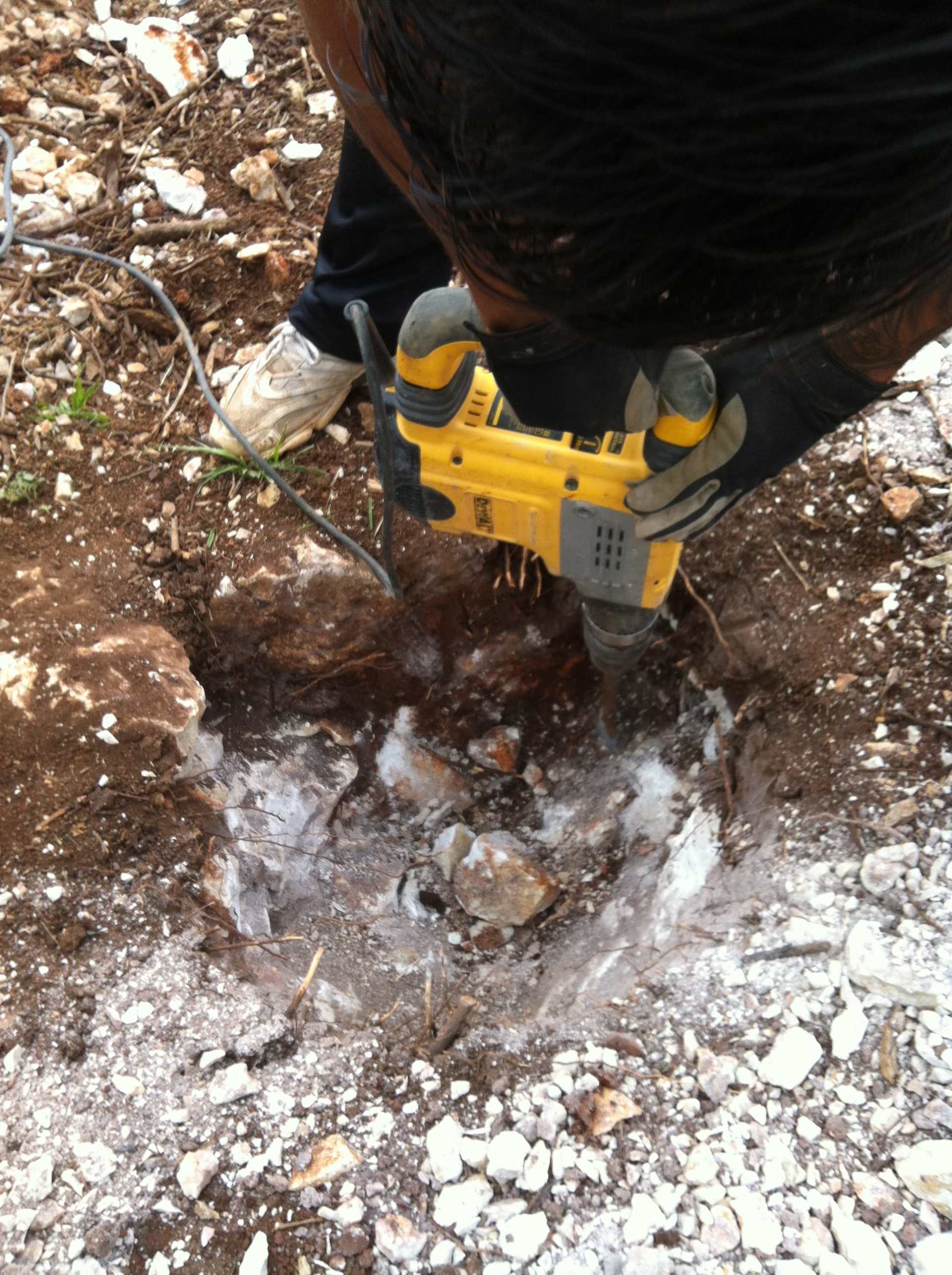 Deutsche Handwerker Istrien