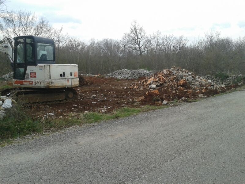 Gartenpflege Istrien