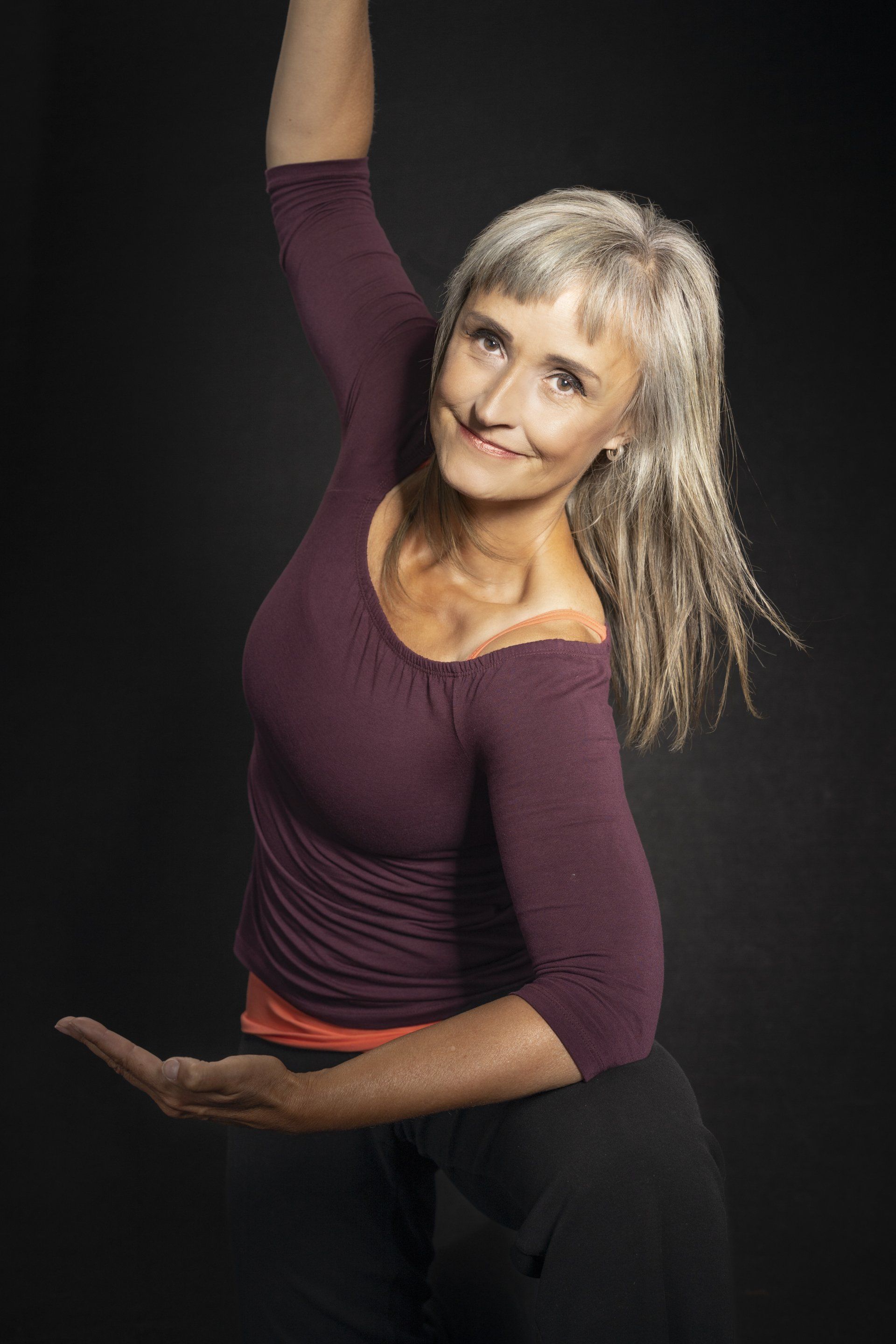 Ute Sondermann Yoga / by Natalie Grote-Beverborg