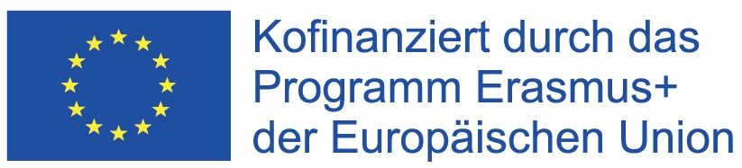 European Union emblem and text: