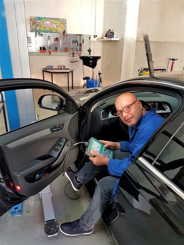A F Autoservice Ihre Kfz Werkstatt In chen